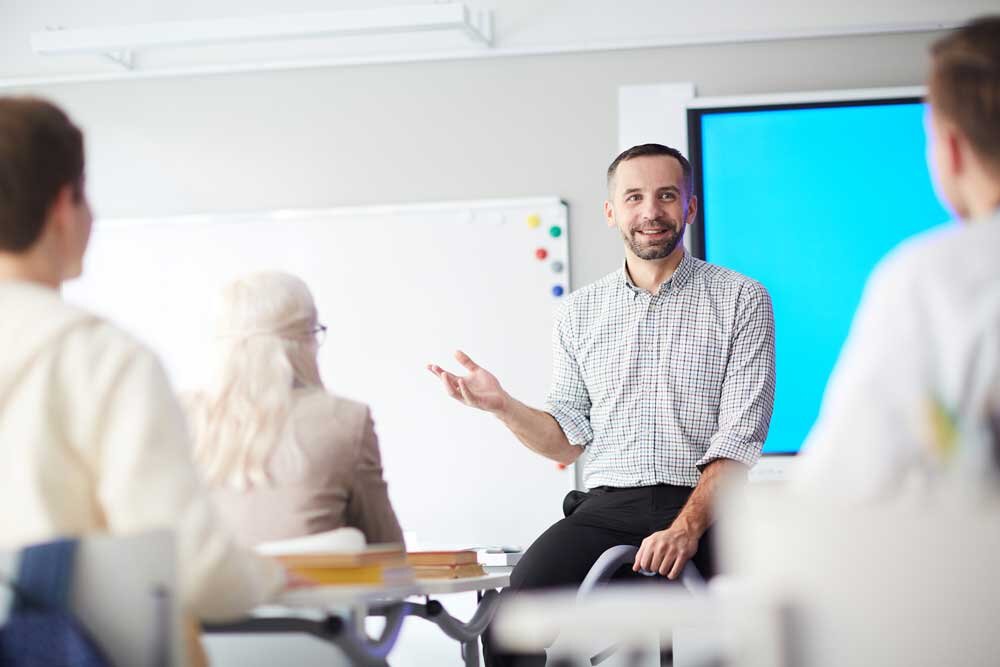 GSS Akademie schult und bildet aus